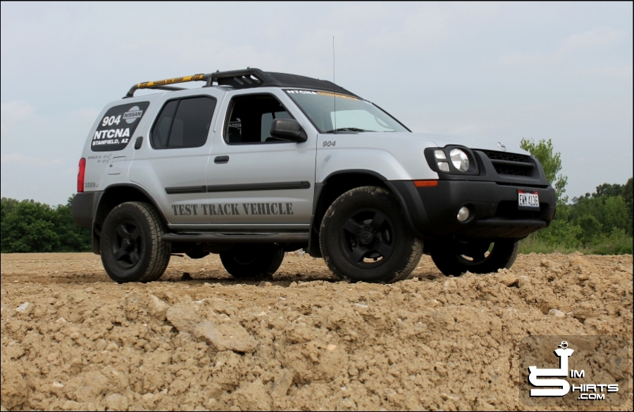 Nissan xterra graphics #4